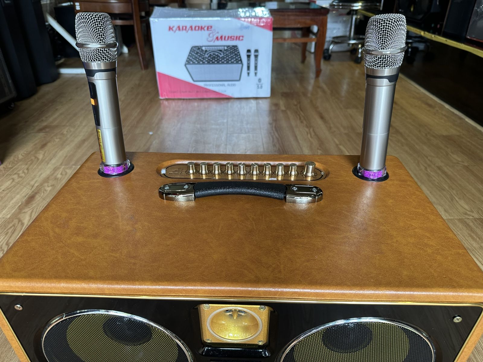 Sự Khác Biệt Của MT MAX BT Speaker 6