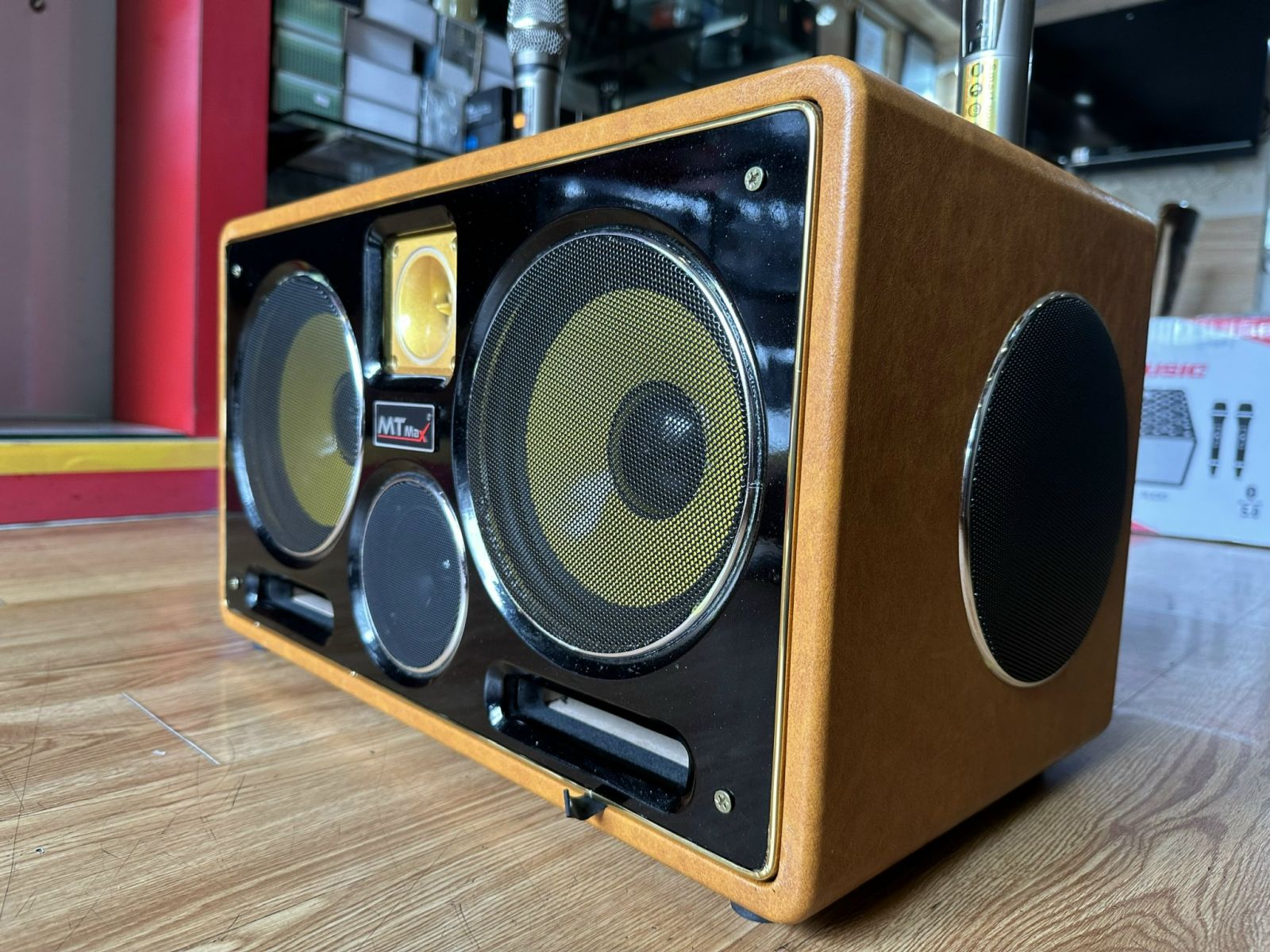 Giá Thành MT MAX BT Speaker 6
