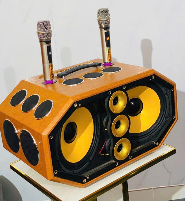 mua loa MTMAX BT Speaker 18