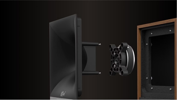 Loa Nghe Nhạc Klipsch The Nine 