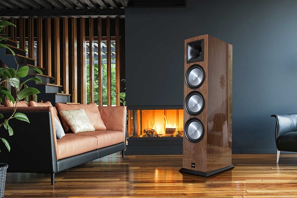Đánh Giá Hiệu Suất Loa Paramax EURO 803 Special Edition