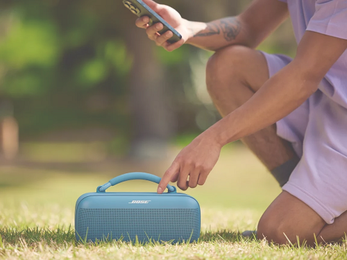 Loa Bose Soundlink Max Portable Speaker 