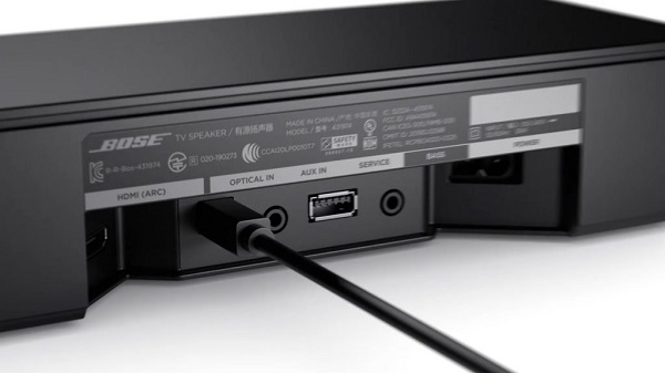 Loa Soundbar Bose Kết Nối TiVi.jpg
