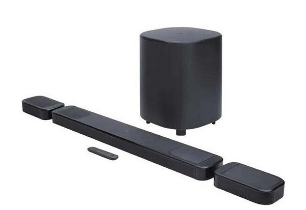 Giới Thiệu Về Loa JBL Bar 1000MK2