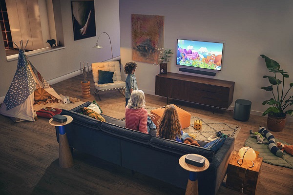 Trải Nghiệm Thực Tế Loa Soundbar JBL Bar 1000MK2