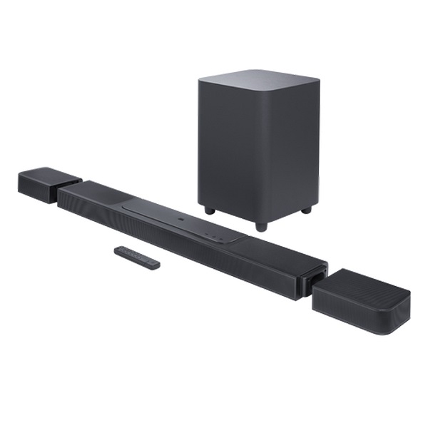Trải Nghiệm Thưc Tế Loa Soundbar JBL
