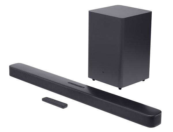 Khám Phá Các Loại Loa Soundbar JBL