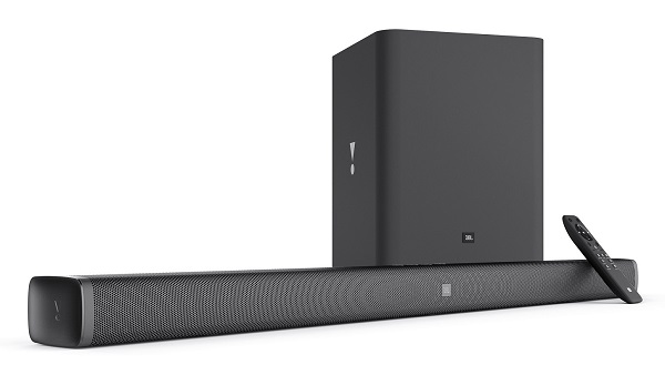 Loa Soundbar JBL Dành Cho Người Chuyên Nghiệp