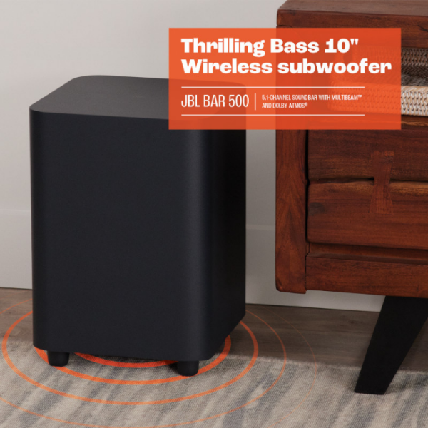 Các Dòng Loa Soundbar JBL Phổ Biến