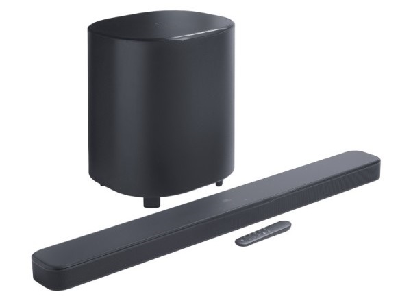 Loa Soundbar JBL Bar 500MK2 Hỗ Trợ Dolby Atmos Cho Âm Thanh Vòm 3D