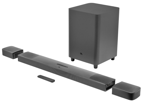 Top Sản Phẩm Loa Soundbar JBL Tại 769 Audio