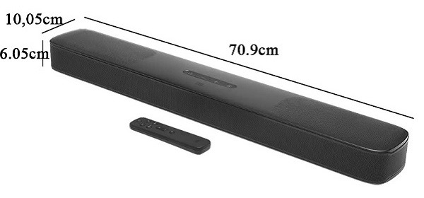 Loa Soundbar JBL Dành Cho Chuyên Nghiệp