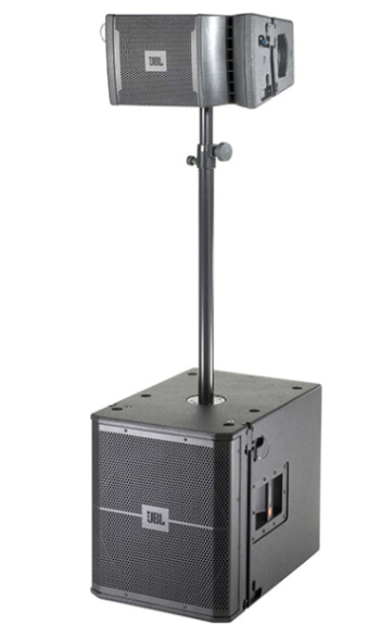 Th&ocirc;ng tin chi tiết Loa Sub JBL VRX 918S