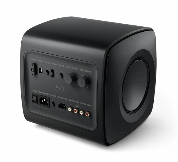 Thiết kế độc đáo đến từ nhà KEF