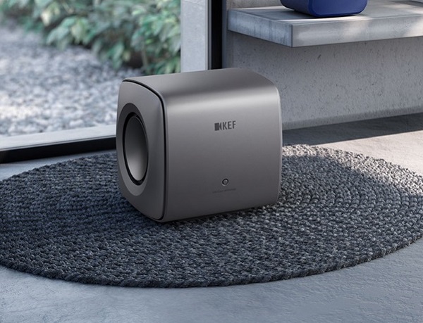 Hiệu suất cao đến từ KEF KC62