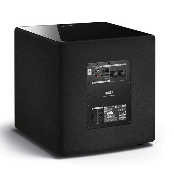 Loa Sub KEF Kube 15 Mie Đơn giản