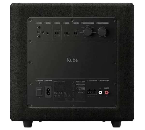 Loa Sub KEF Kube 15 Mie Sang trọng