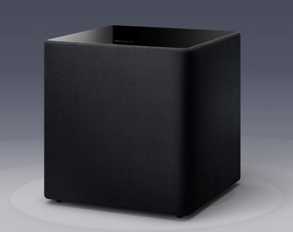 Loa Sub KEF Kube 15 Mie Hiện đại