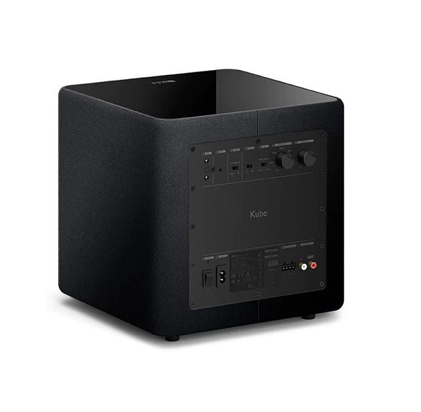 Chiếc loa lý tưởng cho phòng lớn | KEF Kube 15 Mie