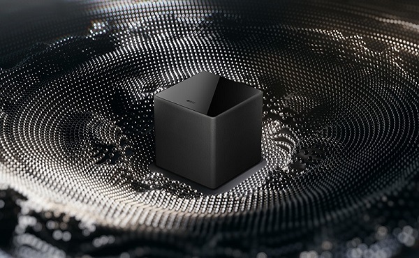 Loa Sub chủ động | KEF Kube 15 Mie