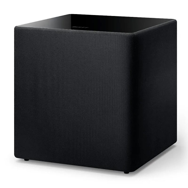 Chiếc loa có âm bass có lực | KEF Kube 15 Mie