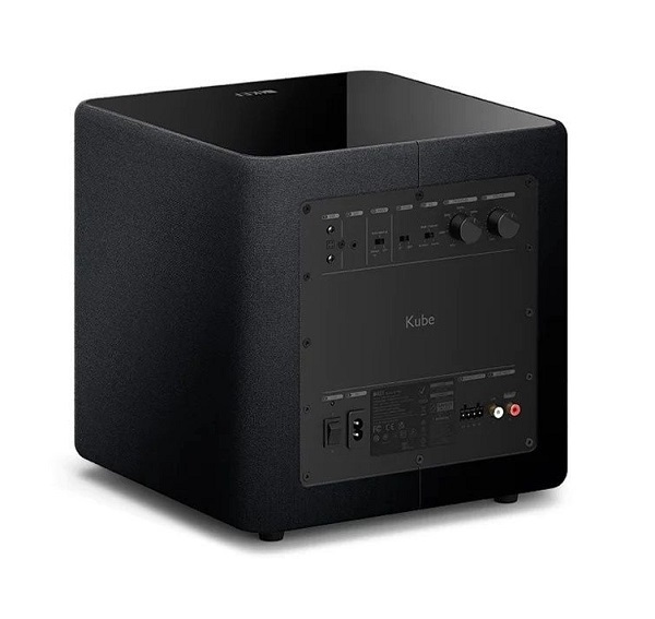 Thiết kế cao cấp | KEF Kube 15 Mie