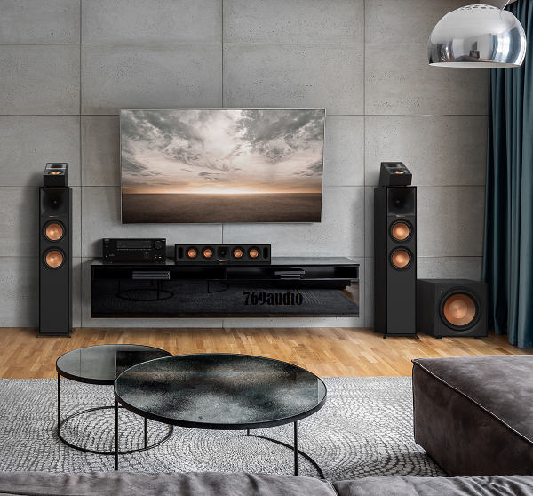 Loa Sub Klipsch  R121SW Nhà 30M2 