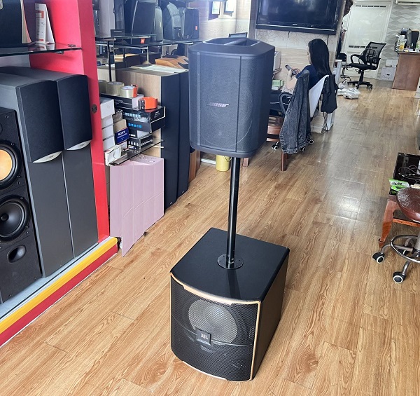 Chú Ý Phối Ghép Âm Thanh Loa Sub Pasion 12SP