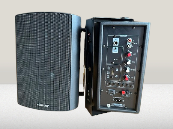 Giới Thiệu Loa Treo Tường Sunrise 502L