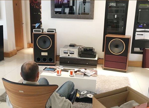 Hệ Thống Kết Nối Loa Tannoy ARDEN