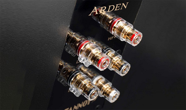 Loa Tannoy ARDEN Khả Năng Truyền Tín Hiệu tốt