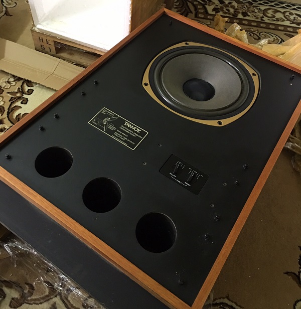 Loa Tannoy Arden MKII Là Gì