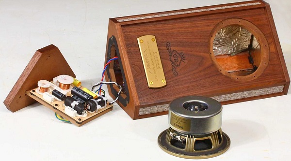 Loa Tannoy Autograph Mini-OW Linh Kiện Cao Cấp