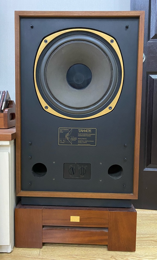 Loa giá rẻ đến từ 769 Audio | Berkeley MKII