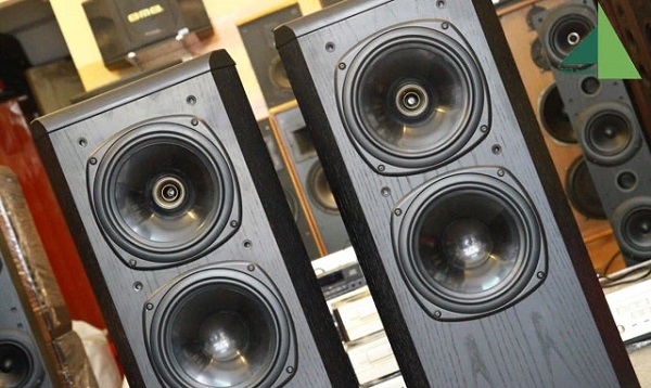 Mua hàng ngay tại 769 Audio | Loa Tannoy D500