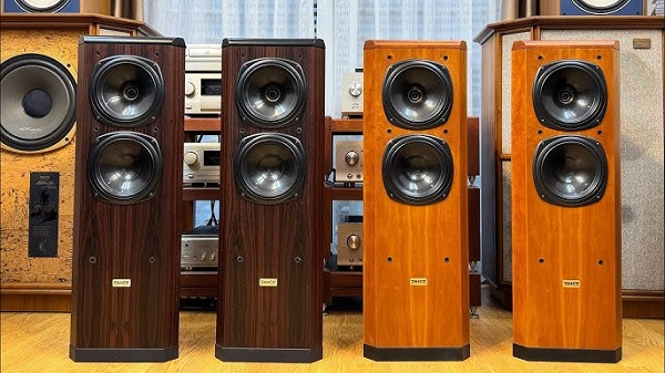 Tannoy D500
