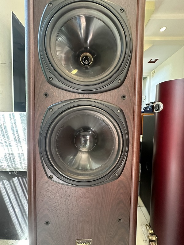 Loa Tannoy D700 Âm Thanh Tuyệt Đỉnh