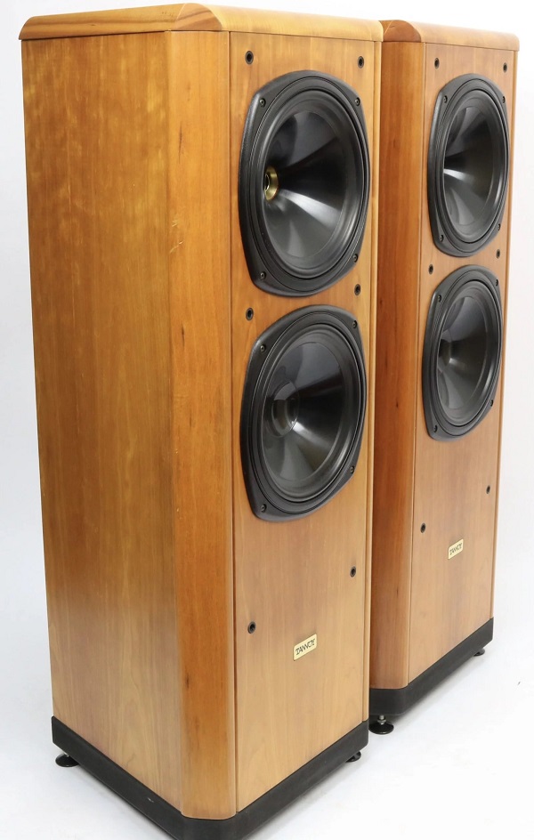 Loa Tannoy D700 Thiết Kế Anh Quốc