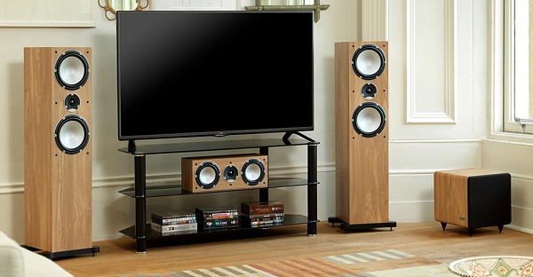 Loa Tannoy Mercury 7.4 Loa Xin Phim