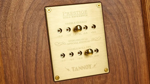 Loa Tannoy Stirling III LZ Âm Thanh Tuyệt Vời