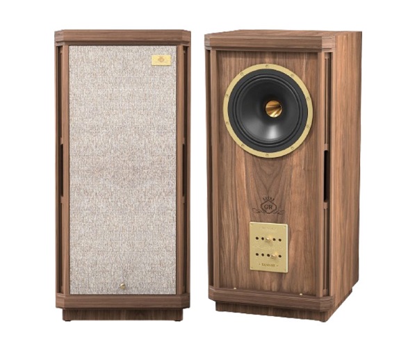 Loa Tannoy Stirling III LZ Đẳng Cấp Âm Thanh