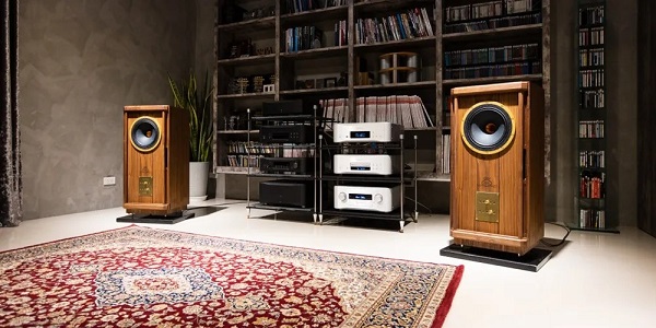 Loa Tannoy Stirling III LZ Sang Trọng