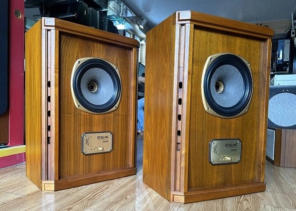 Loa Tannoy Stirling TWW Âm Thanh Sống Động