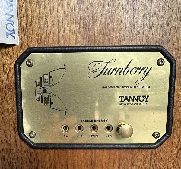 Phối Ghép Loa Tannoy Turnberry HE Với Các Sản Phẩm Khác