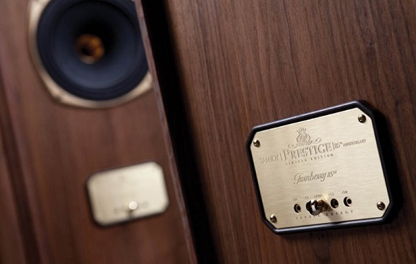 Công nghệ Dual Concentric của Loa Tannoy Turnberry SE