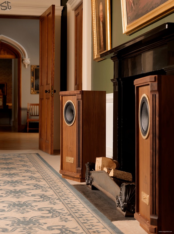 Mua ngay Loa Tannoy Turnberry SE Tại 769 Audio