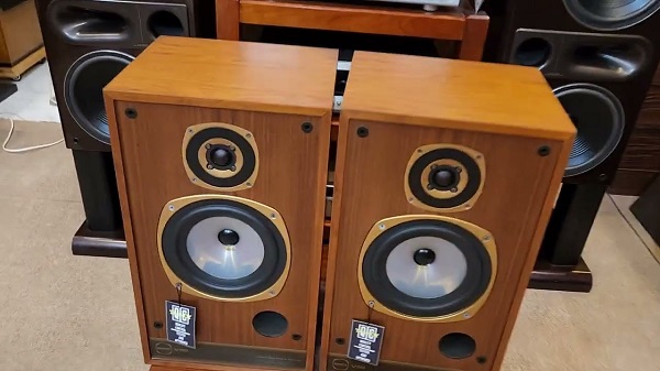 Mua Ngay Loa Tannoy V30 Tại 769 Audio | Đừng bỏ lỡ
