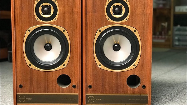 Mua ngay Loa Tannoy V30 Tại 769 Audio