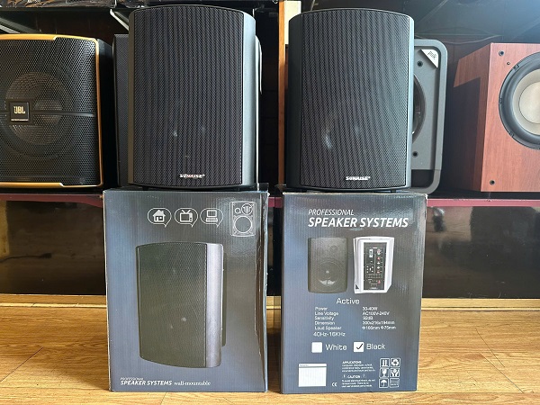Loa Treo Tường Sunrise 503L Cao Cấp