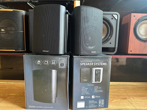 Đối tượng thích hợp với Sunrise 503L